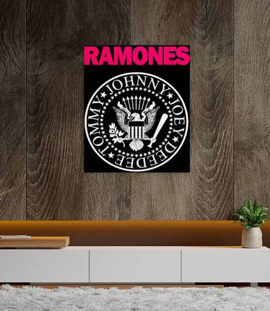 Ramones 41 by KhoaNguyen