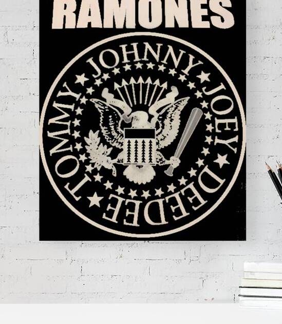 Ramones 49 by KhoaNguyen