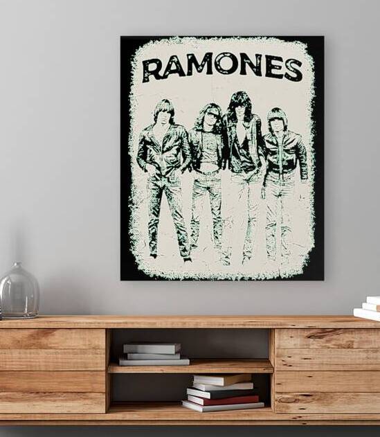 Ramones 50 by KhoaNguyen