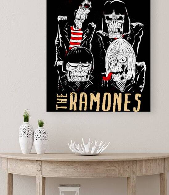 Ramones 52 by KhoaNguyen