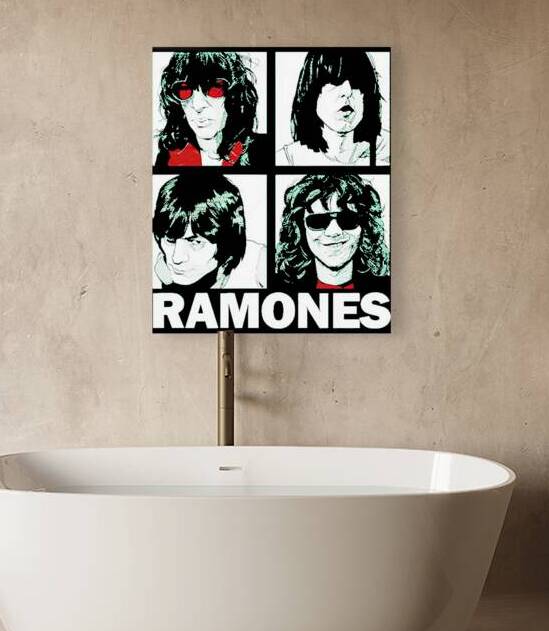 Ramones 57 by KhoaNguyen