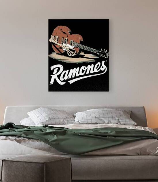 Ramones 60 by KhoaNguyen