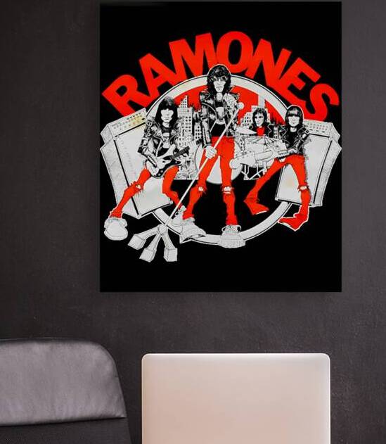 Ramones 61 by KhoaNguyen