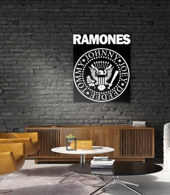 Ramones 65 by KhoaNguyen