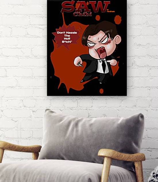 Saw 8 by KhoaNguyen
