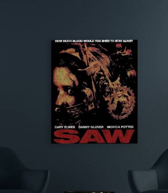 Saw 13 by KhoaNguyen
