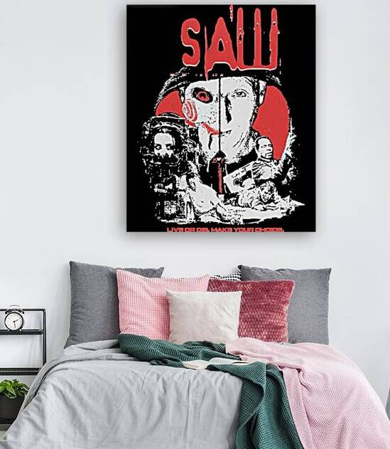 Saw 33 Reproduction