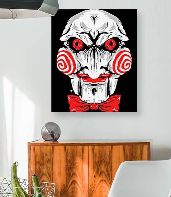 Saw 50 Reproduction