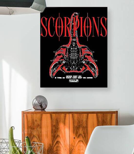 Scorpions 2 Reproduction