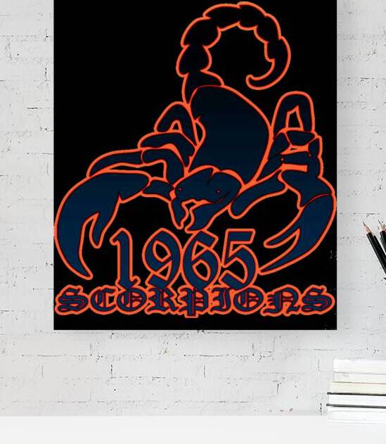 Scorpions 21 Reproduction