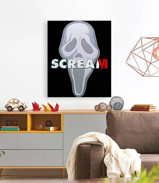 Scream 12 by KhoaNguyen