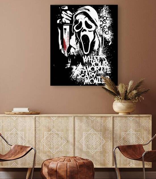 Scream 16 by KhoaNguyen