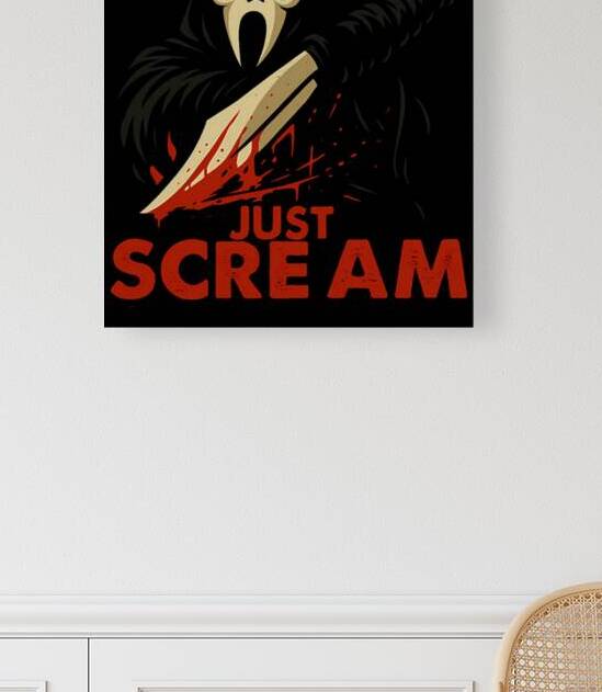 Scream 17 by KhoaNguyen