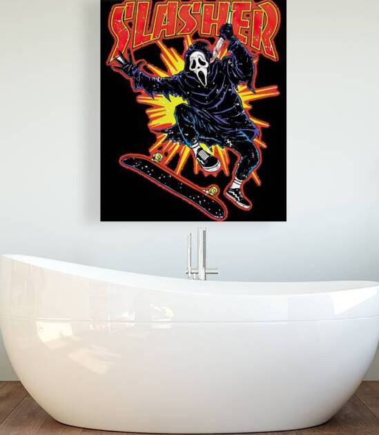 Scream 18 by KhoaNguyen