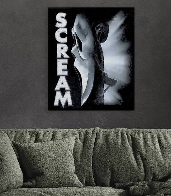 Scream 21 by KhoaNguyen