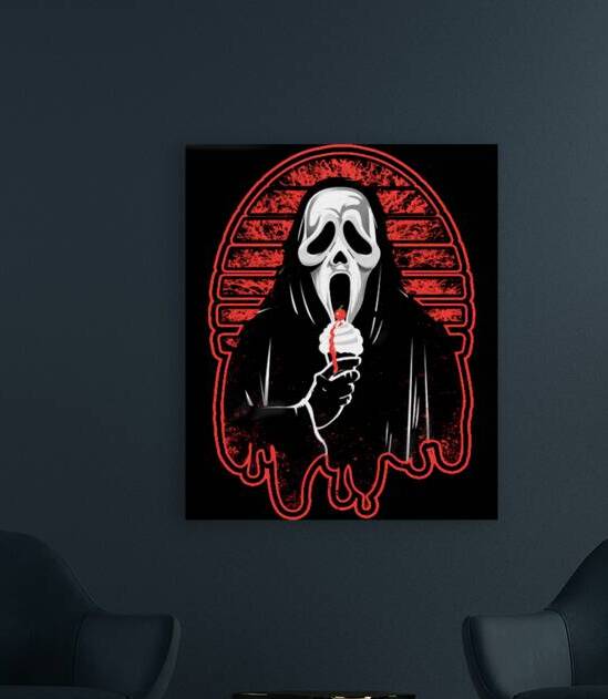 Scream 26 by KhoaNguyen