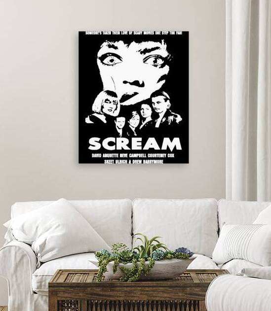 Scream 30 by KhoaNguyen