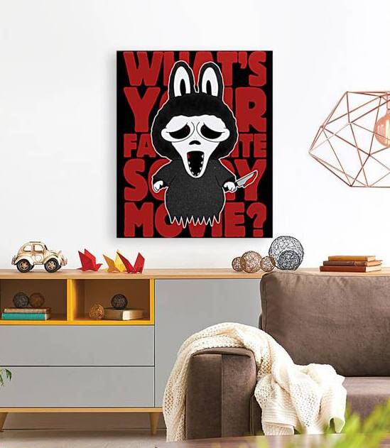 Scream 31 by KhoaNguyen