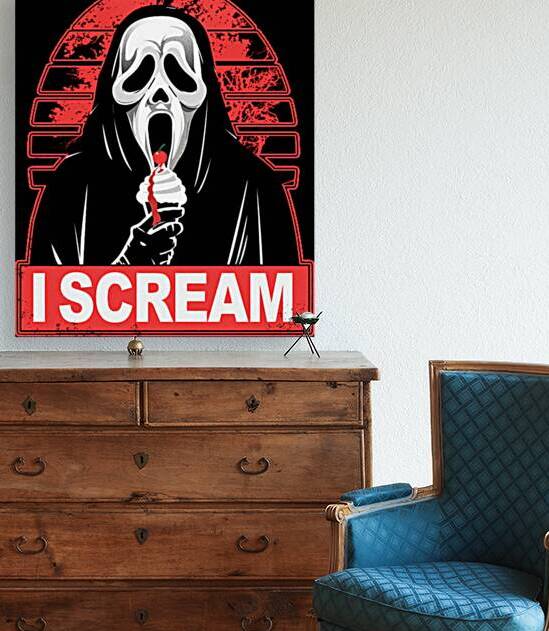 Scream 32 by KhoaNguyen