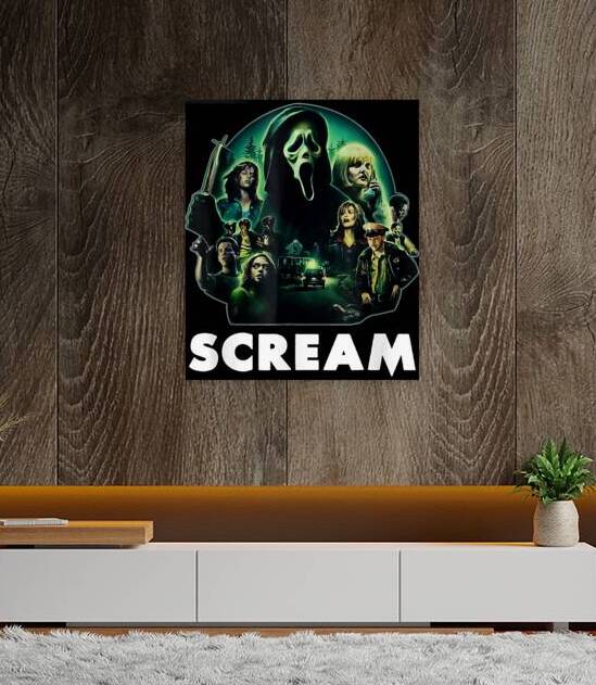 Scream 33 by KhoaNguyen