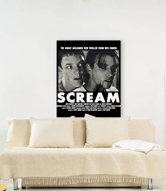 Scream 40 by KhoaNguyen