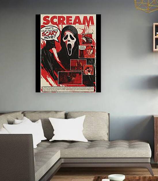 Scream 46 by KhoaNguyen