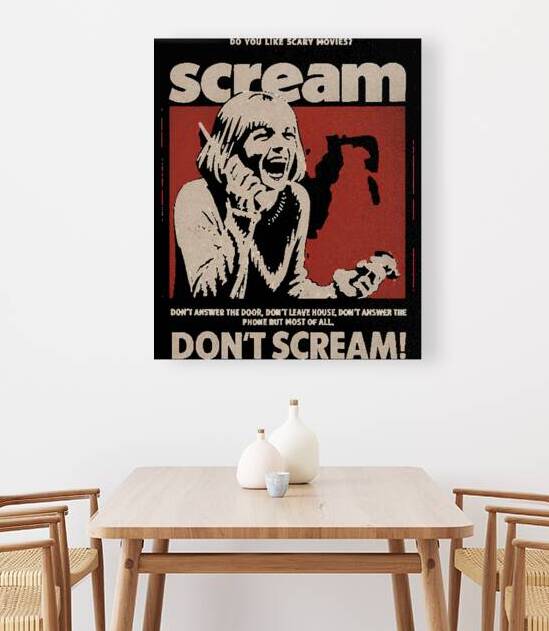 Scream 49 by KhoaNguyen