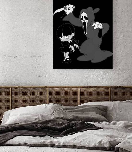 Scream 52 by KhoaNguyen