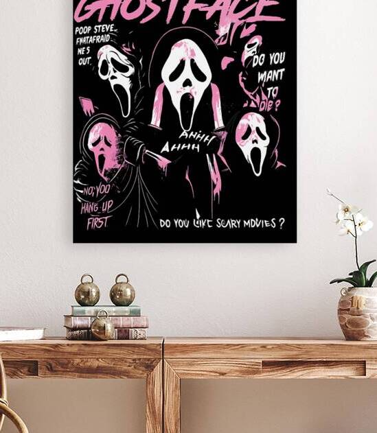 Scream 56 by KhoaNguyen
