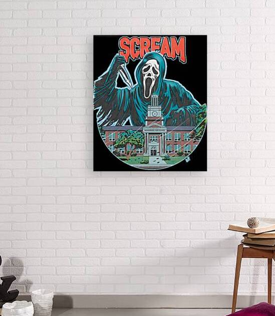 Scream 59 by KhoaNguyen