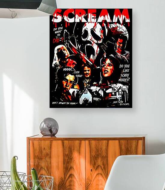 Scream 63 by KhoaNguyen