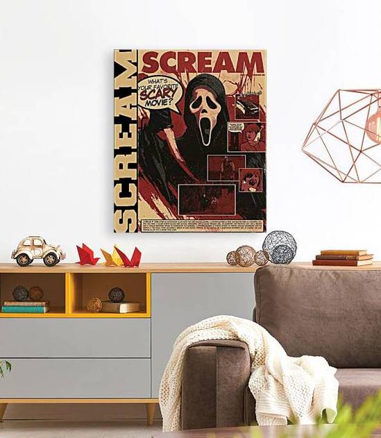 Scream 1 by KhoaNguyen