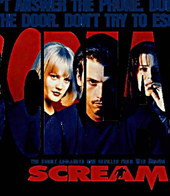 Scream 5 by KhoaNguyen