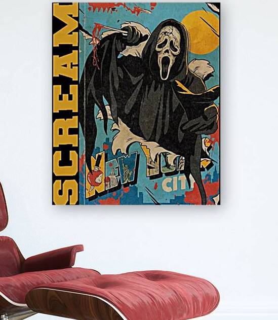 Scream 13 by KhoaNguyen
