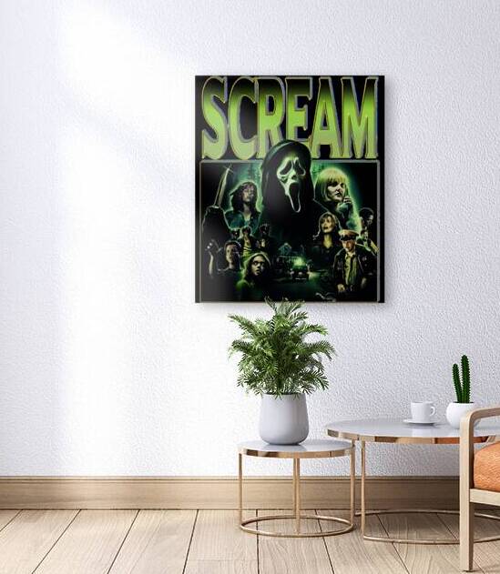 Scream 17 by KhoaNguyen
