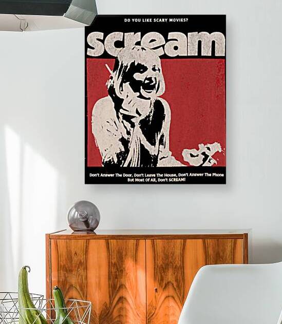 Scream 19 by KhoaNguyen
