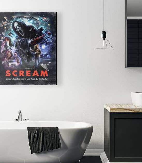 Scream 21 by KhoaNguyen