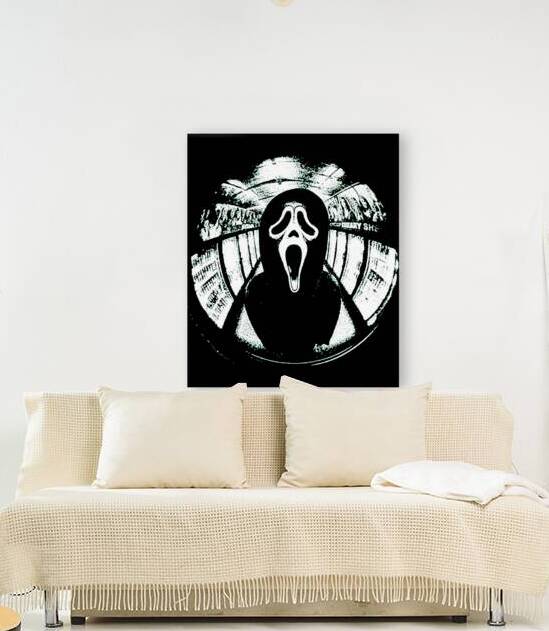 Scream 23 by KhoaNguyen