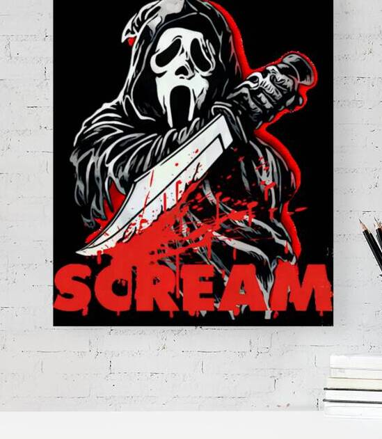 Scream 30 by KhoaNguyen