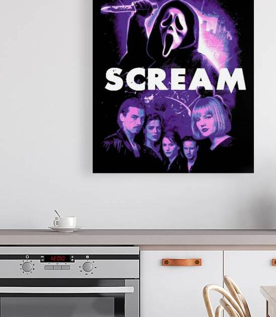 Scream 31 by KhoaNguyen