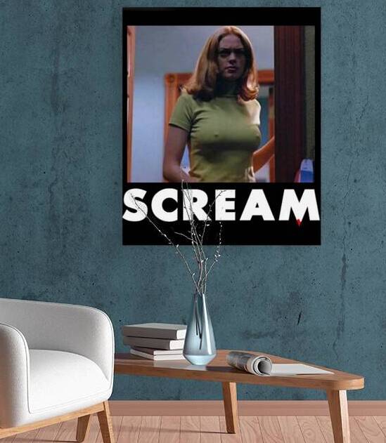 Scream 32 by KhoaNguyen