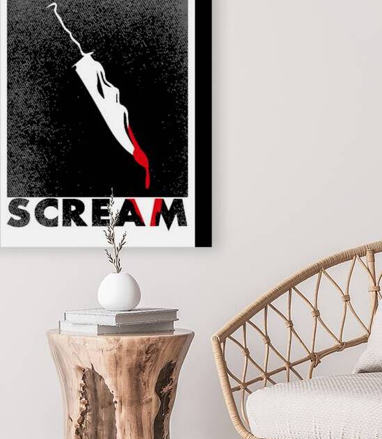 Scream 34 by KhoaNguyen