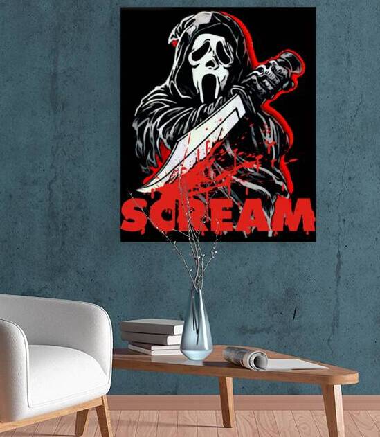 Scream 35 by KhoaNguyen