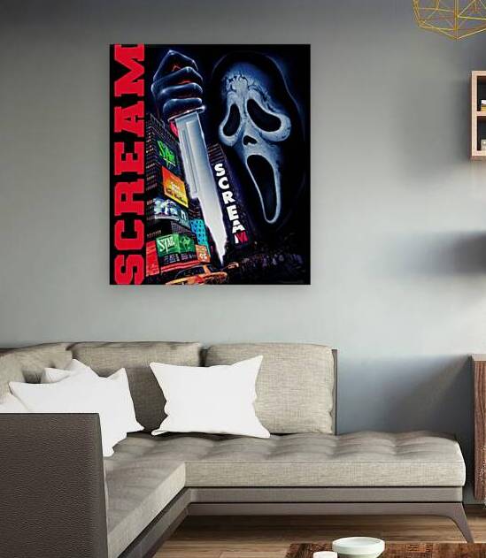 Scream 36 by KhoaNguyen