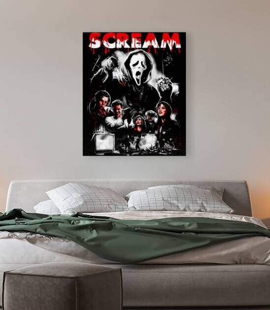 Scream 39 by KhoaNguyen