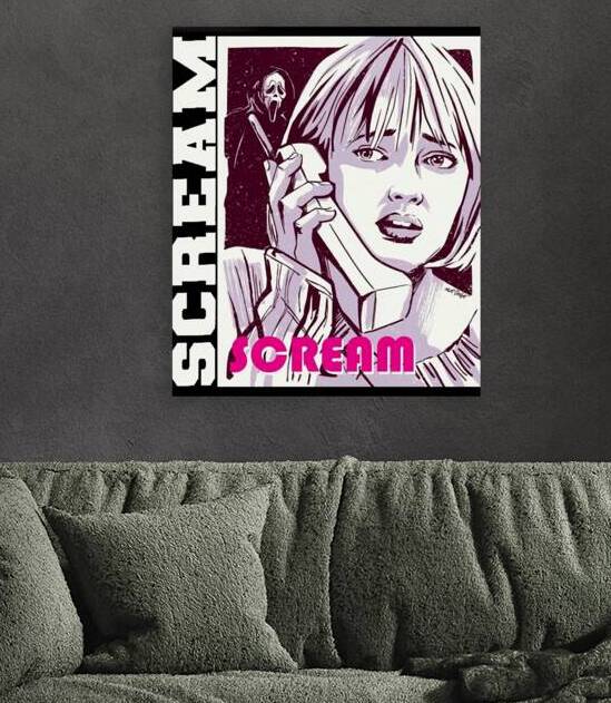 Scream 41 by KhoaNguyen