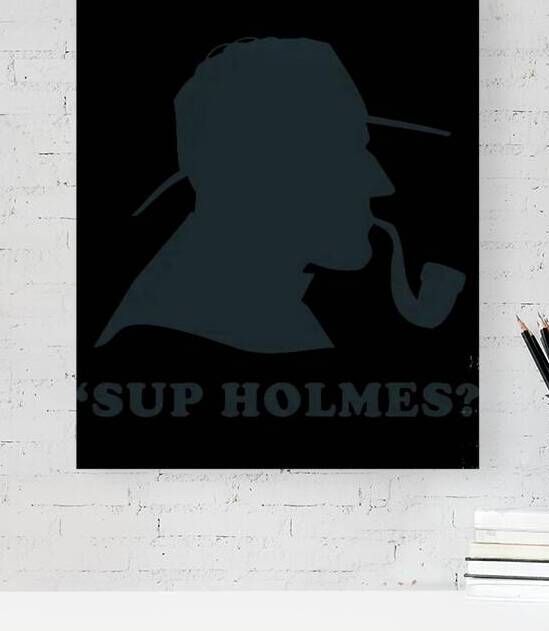 Sherlock Holmes 3 by KhoaNguyen