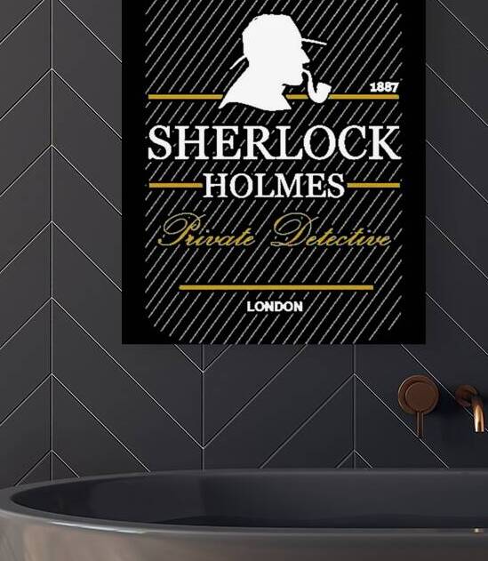 Sherlock Holmes 9 by KhoaNguyen