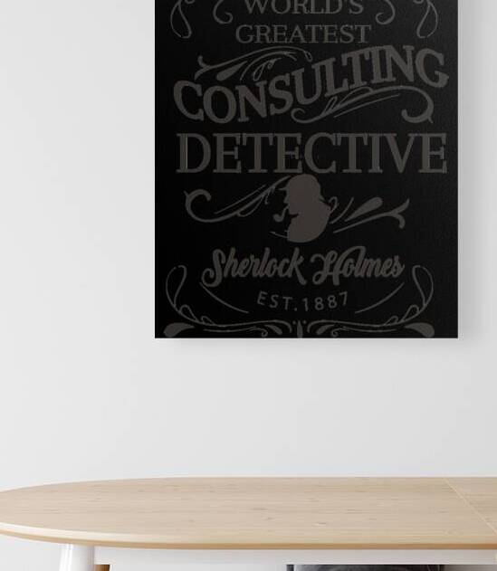 Sherlock Holmes 12 by KhoaNguyen