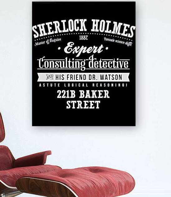 Sherlock Holmes 20 by KhoaNguyen